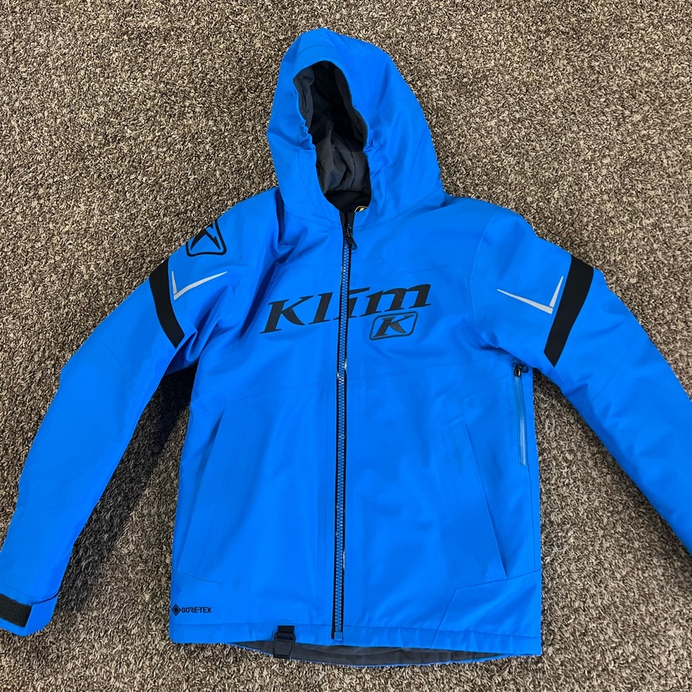 Klim Kids Blue Coat